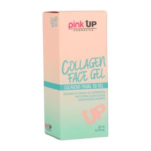 Colágeno Facial en Gel Pink Up 20ml