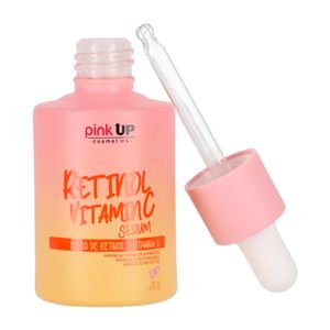 Suero De Retinol Pink Up 20ml