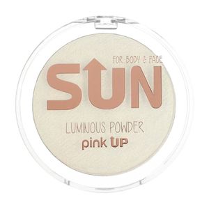 Iluminador Pink Up Luminous Powder Star
