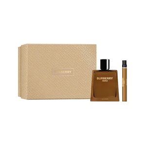 Set Fragancia Caballero Burberry Hero Eau De Parfum 100ml PS10ml