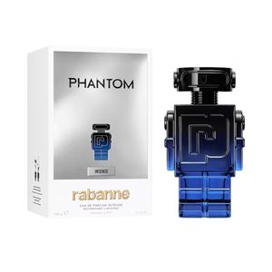 Paco Rabanne Phantom Eau De Parfum Re 24 Intense 150ml Refillable
