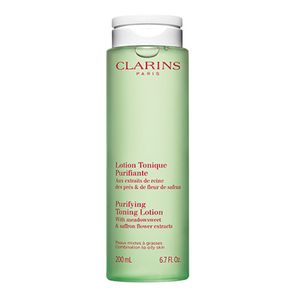 Loción Clarins Purifying Toning Lotion 200ml