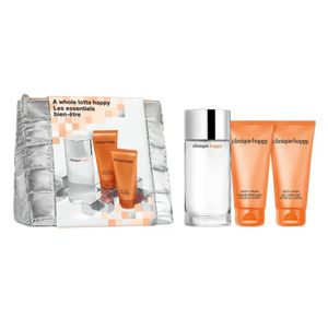 Clinique A Whole Lotta Happy Set 3pcs Fragancia para Muje