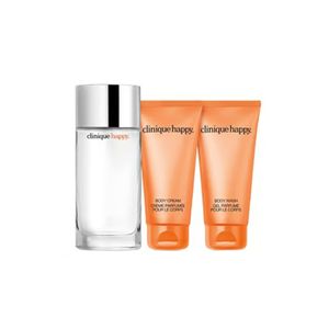 Clinique A Whole Lotta Happy Set 3pcs Fragancia para Muje