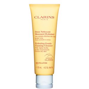Limpiador Hidratante En Espuma Clarins Hydrating Gentle Foaming 125ml