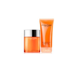 Clinique Happy For Him Eau De Toilette Set 2pcs