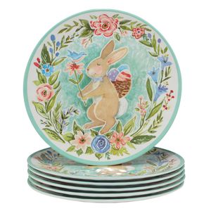 Plato Principal Melamina 11" Joy Of Easter