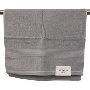 Toalla Essens De Manos 40cm x 70cm 500 Gsm Gris Medio