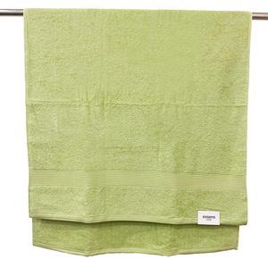 Toalla Essens De Baño 80cm x 160cm 500 Gsm Verde Bandera