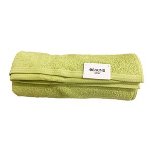 Toalla Essens De Baño 80cm x 160cm 500 Gsm Verde Bandera