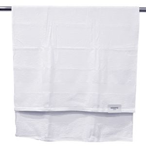 Toalla Essens De Medio Baño 70cm x 135cm 500 Gsm BlancoGSM