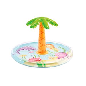 Piscina Redonda De Spray De Palmeras OASIS JET Intex 1.73m x 1.04m para Mayores de 2 Años