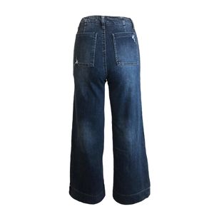 Jeans Casual Ancho