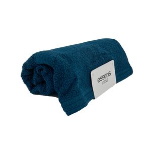 Toalla Essens de Manos 40cm x 70cm 500 Gsm Azul Marino