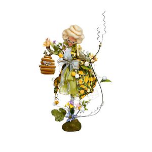 Easter Jardine De Honey 26"