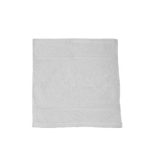 Toalla Facial 30cm x 30cm 500 Gsm Blanco