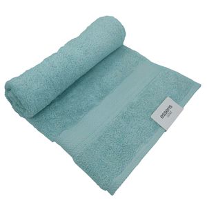 Toalla Essens de Medio Baño 70cm x 135cm 700 Gsm Verde Agua