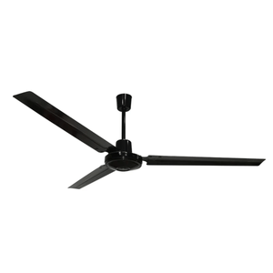 Ventilador de Metal Masterfan Icarus 56" Negro 5 velocidades