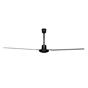 Ventilador de Metal Masterfan Icarus 56" Negro 5 velocidades