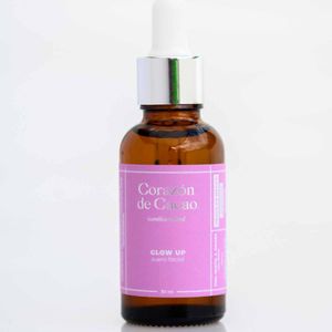 Suero Facial Corazón De Cacao Glow Up