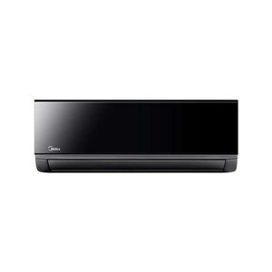 Minisplit Midea MAS18H2AGM Xtreme Plus Save Inverter  Frío Calor 220V Negro