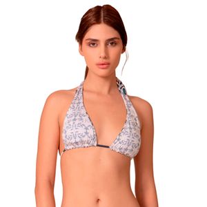 Bikini Parte Alta Kaana Swimwear Estampado de 2 Vistas para Mujer