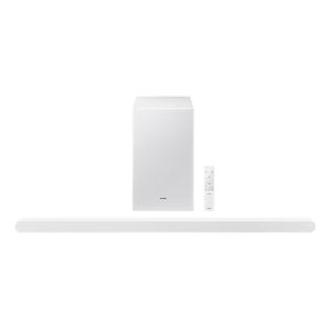 Barra de sonido Samsung ultradelgada 3.1 Ch Wireless Subwoofer HW-S701D