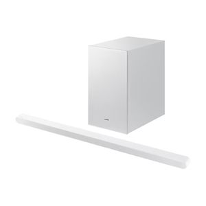 Barra de sonido Samsung ultradelgada 3.1 Ch Wireless Subwoofer HW-S701D
