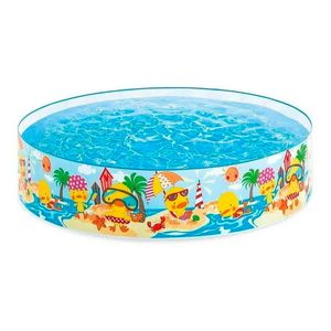 Piscina Rígida Infantil Duckling Intex 1.22 x 25 cm