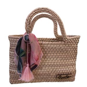 BOLSA CAJITA C/APLIC MED