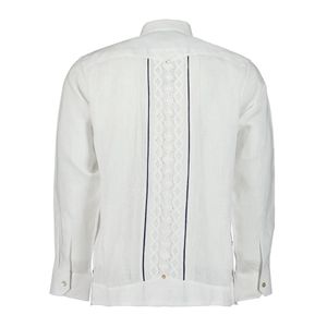 Guayabera Armando Manzanero Mia Manga Larga