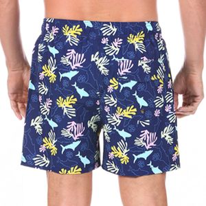 Traje de baño Corto Banana Blue Azul Fuerte para Hombre
