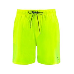 Traje De Baño Corto Short Puma Verde para Hombre