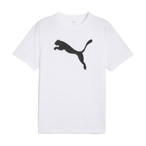 Playera Cuello Redondo Manga Corta Puma Arena para Hombre