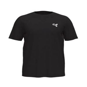 Playera Cuello Redondo Manga Corta Puma Negro para Hombre
