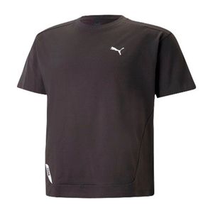 Playera Cuello Redondo Manga Corta Puma Negro para Hombre