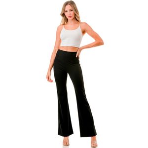 PANTALON VESTIR ACAMPANADO