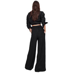 PANTALON CASUAL ANCHO
