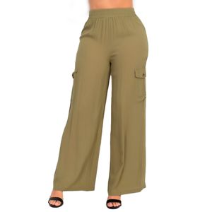 PANTALON CASUAL CARGO