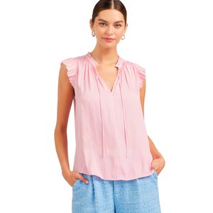 BLUSA CASUAL MANGA CORTA