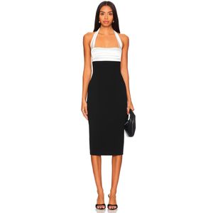 VESTIDO COCTEL MIDI