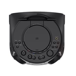 Minicomponente Sony Sistema de audio de alta potencia V13 con tecnología Bluetooth