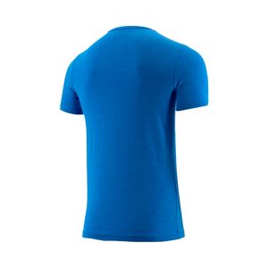 Playera Cuello Redondo Manga Corta Puma Azul para Hombre