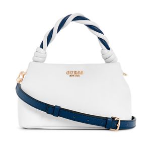 Bolsa Crossbody Guess Cruise Vibe Blanco