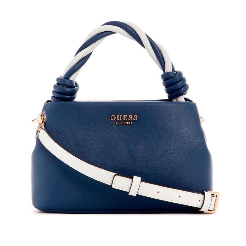 Bolsa Crossbody Guess Cruise Vibe Azul Marino Gran Chapur