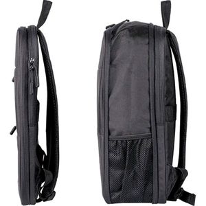 Mochila Techzone Expand Negro