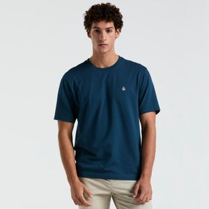 Playera Cuello Redondo Manga Corta Penguin para Hombre