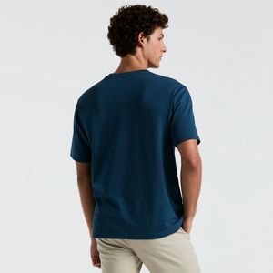 Playera Cuello Redondo Manga Corta Penguin para Hombre