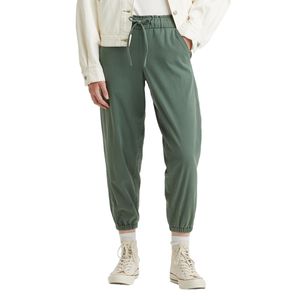 Pantalón Casual Ancho Levi's Verde Militar para Mujer