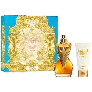 Set Jean Paul Gaultier Divine Perfume + Loción
